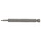 Eight Tool EX-IMPACT HIGH IMPACT HEX BIT 6.35MM SHANK 9MM GROOVE, 2.5 X 100MM OAL EA-610 2.5mm x 100 - alternate 1